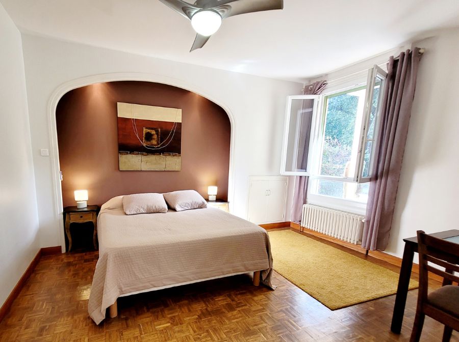 maslamon-piscine A la découverte de la chambre d'hôte Miélandre Chez Mon Jules à Vesc en Drôme Provençale